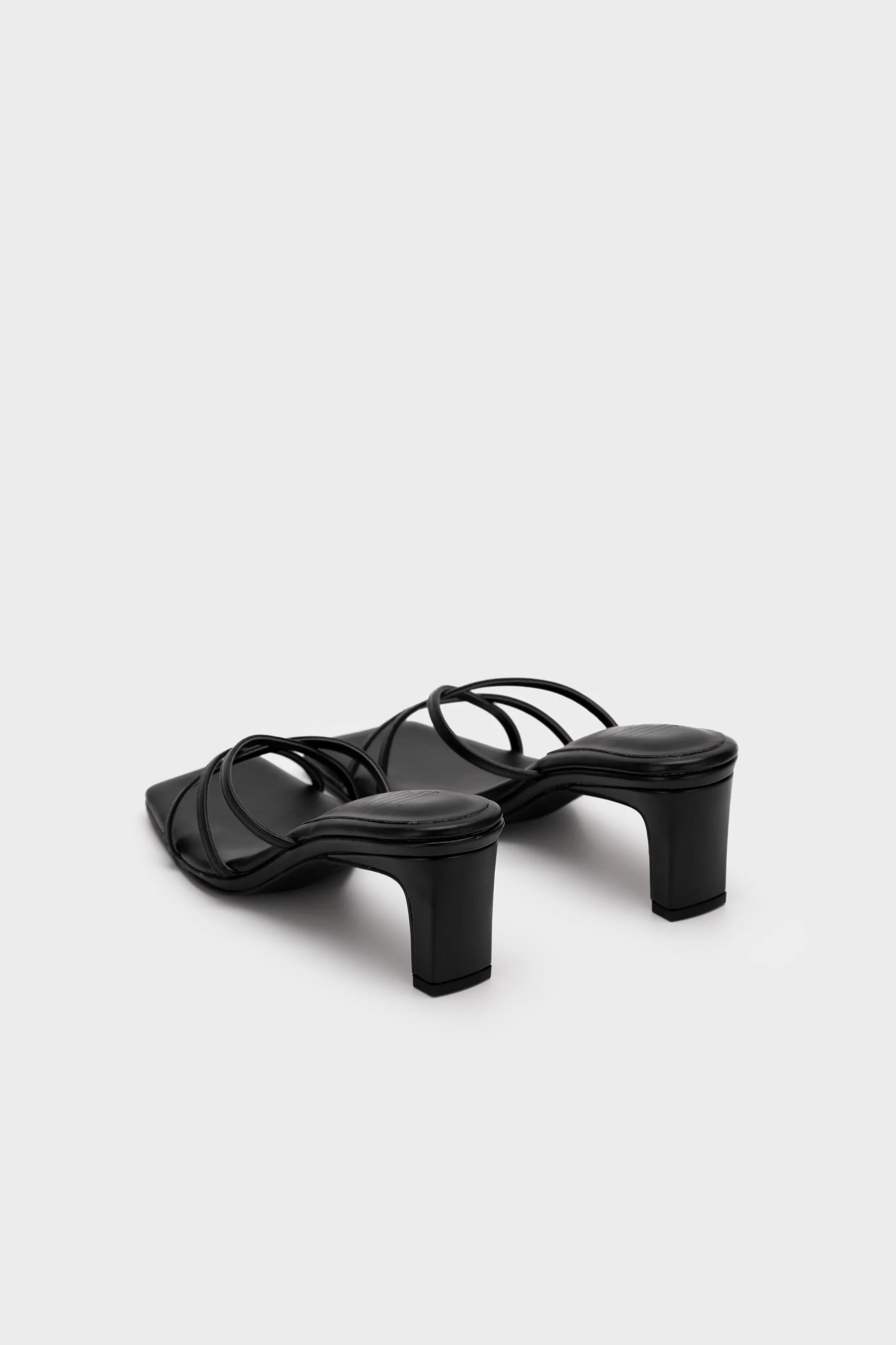 STRAPPY CLOUDFOAM INSOLE HEEL SLIDE