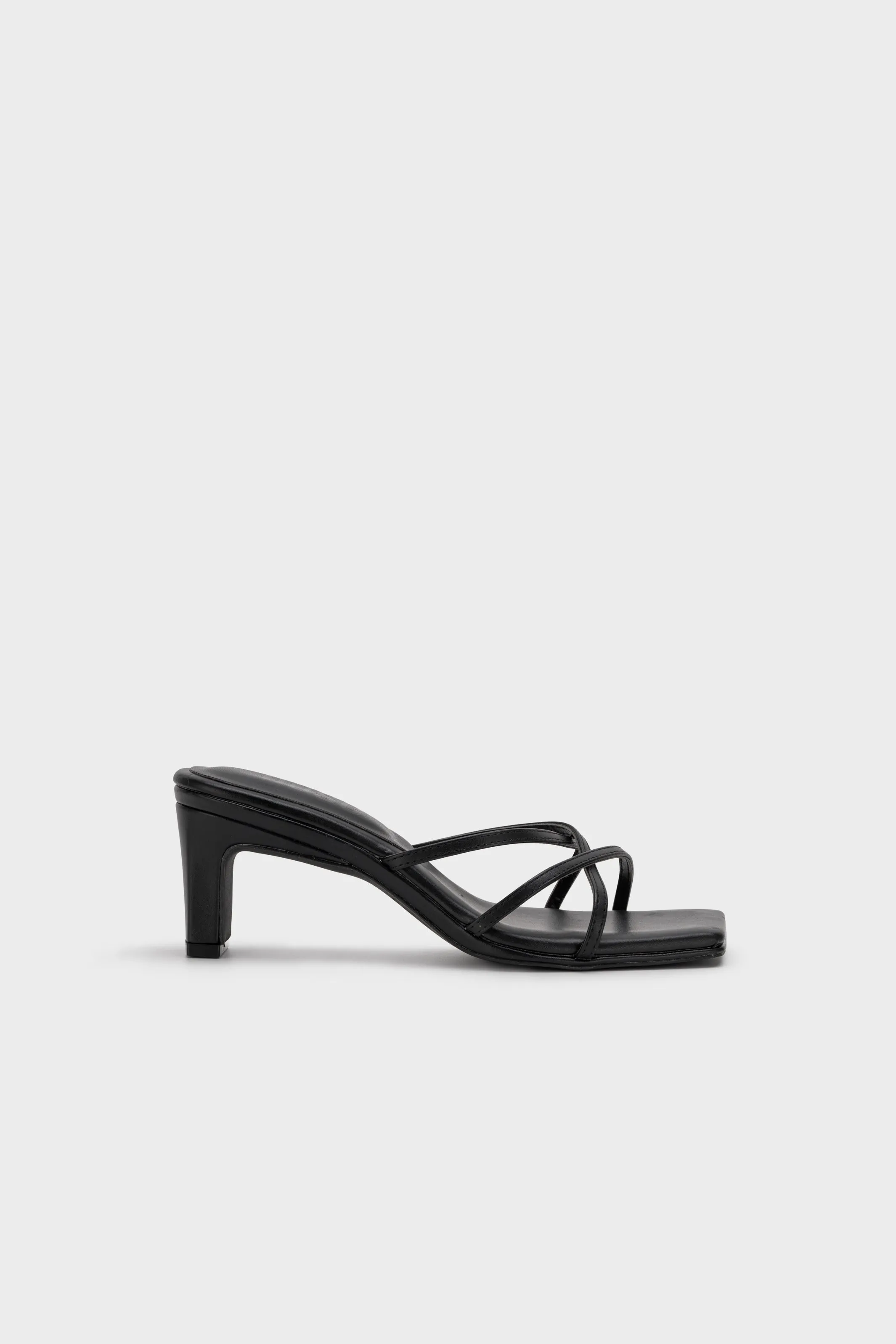 STRAPPY CLOUDFOAM INSOLE HEEL SLIDE