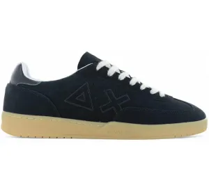SUN68 California Sun - Herren Sneakers Schuhe Schwarz Z35143-11