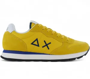 SUN68 Tom Solid - Herren Sneakers Schuhe Gelb Z35101-23