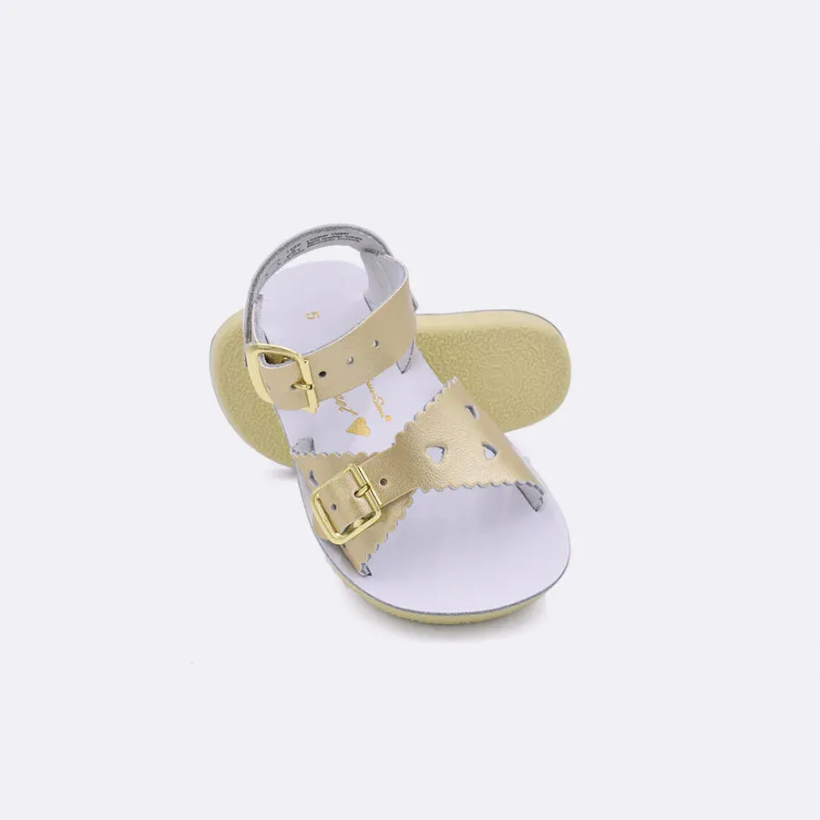 Sweetheart Sandal