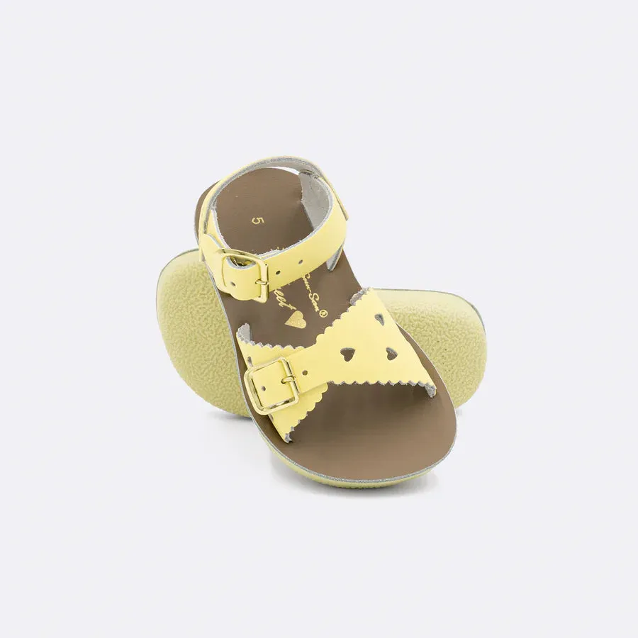 Sweetheart Sandal