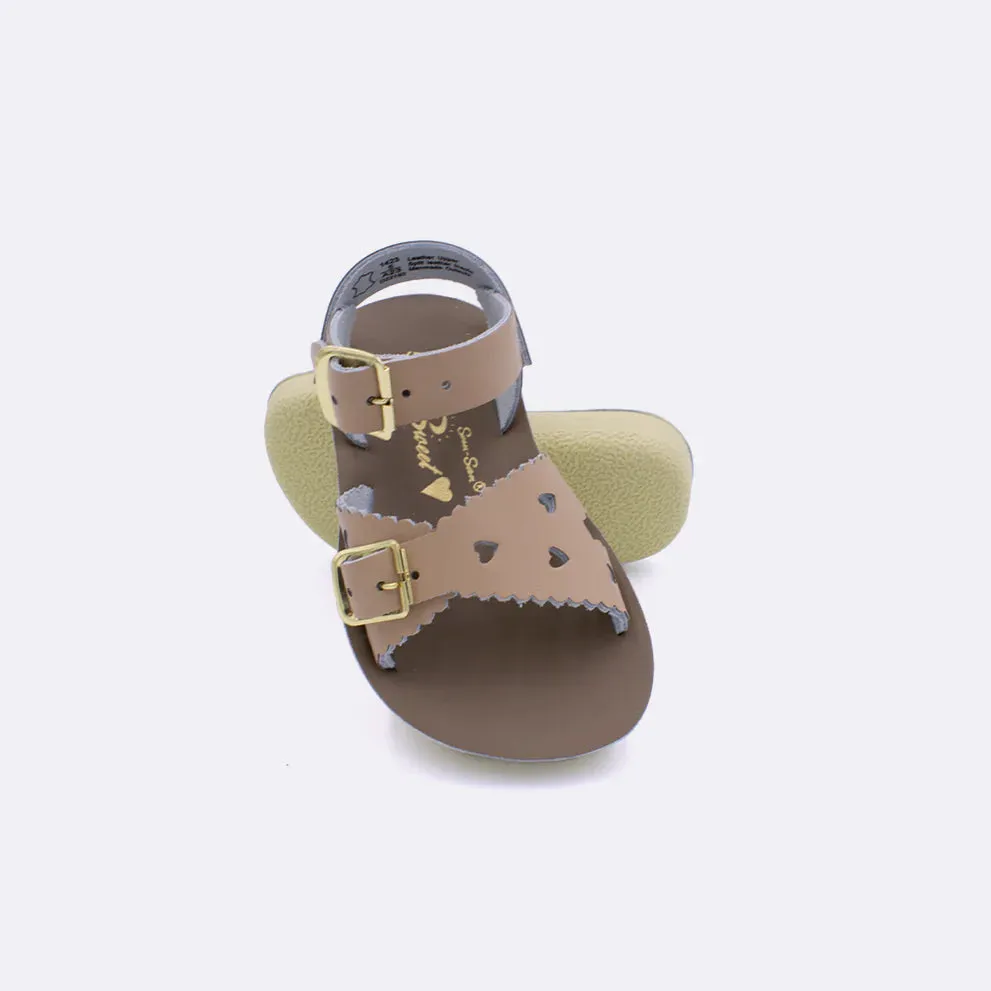 Sweetheart Sandal