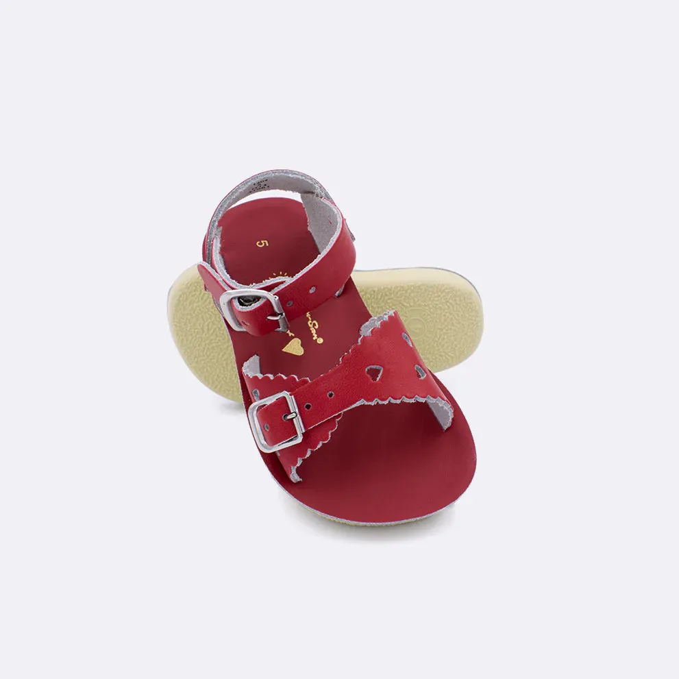 Sweetheart Sandal