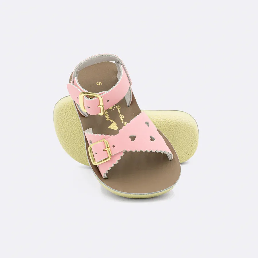 Sweetheart Sandal