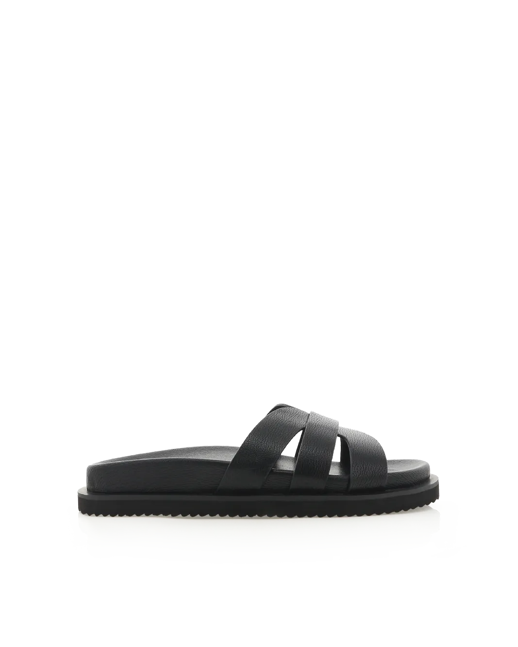 TAMY SLIDE - BLACK