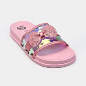 Teens Girls Slide 014-PINK