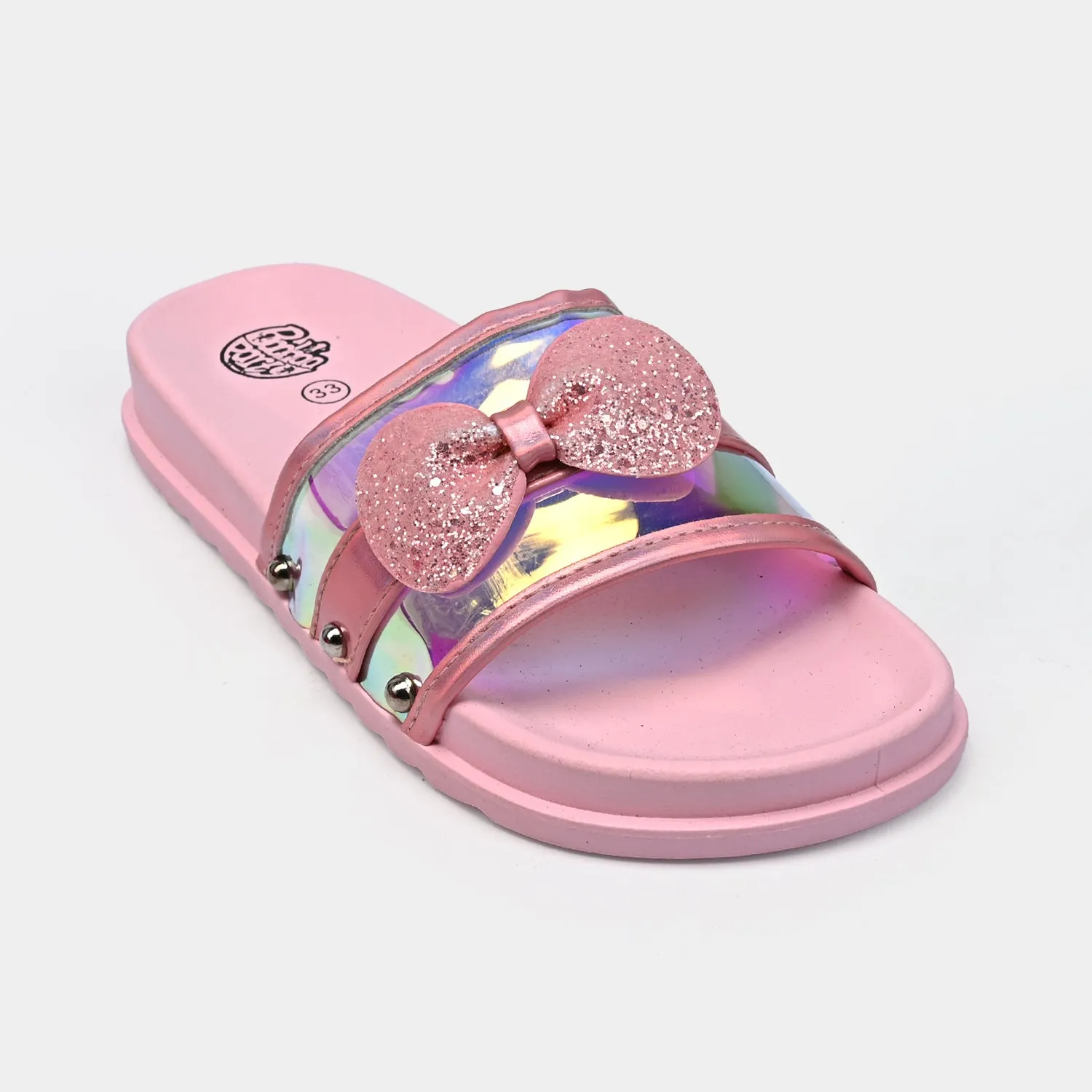 Teens Girls Slide 014-PINK