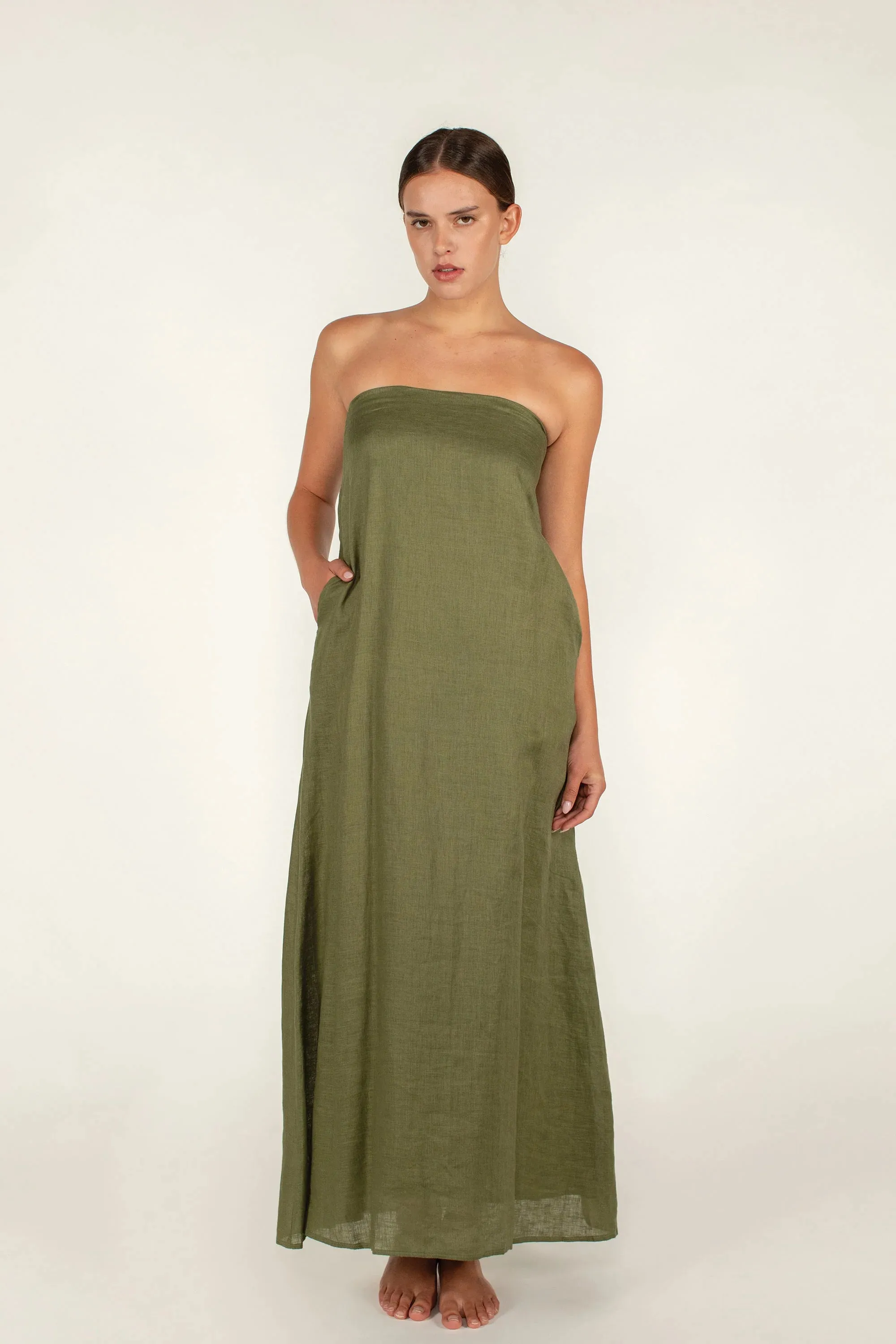 Thani Dress
