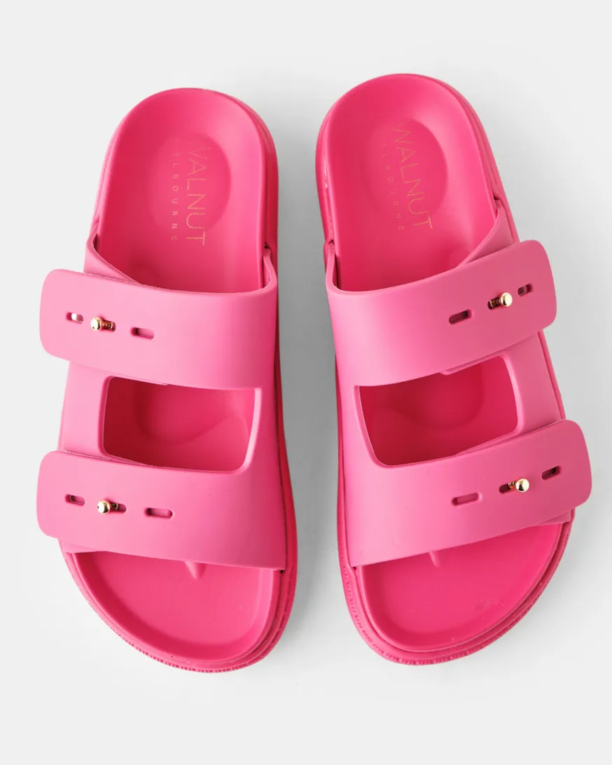 Tori Slide FUSCIA