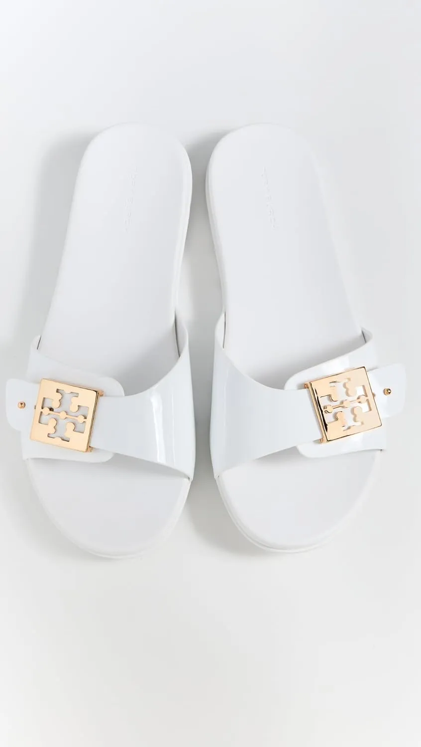 Tory Burch Women's Buckle Slides