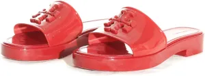 Tory Burch Women's Eleanor Jelly Slides