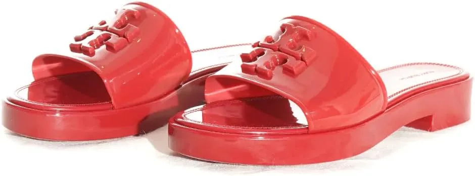 Tory Burch Women's Eleanor Jelly Slides