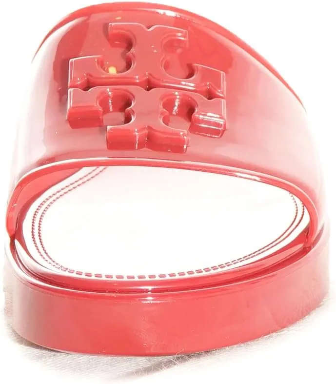 Tory Burch Women's Eleanor Jelly Slides
