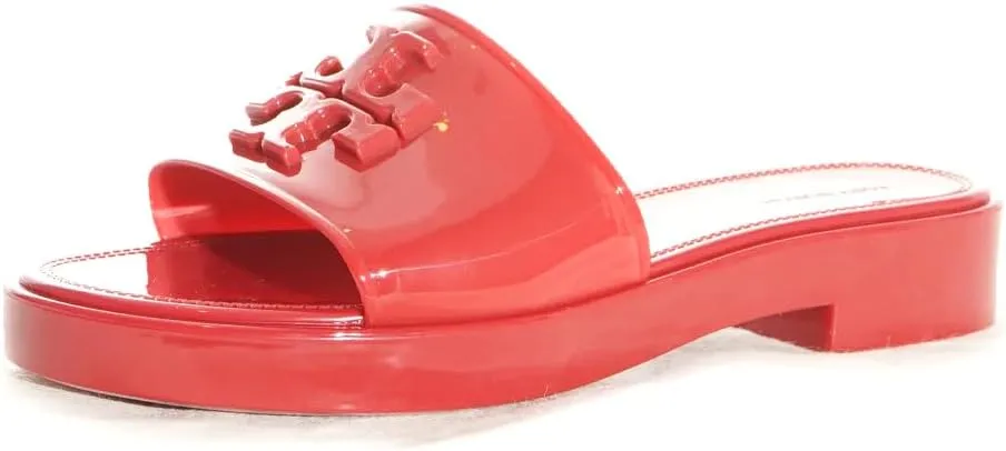 Tory Burch Women's Eleanor Jelly Slides