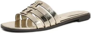 Tory Burch Women's INES Cage Slides