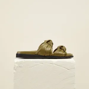 Tye Slide, Olive