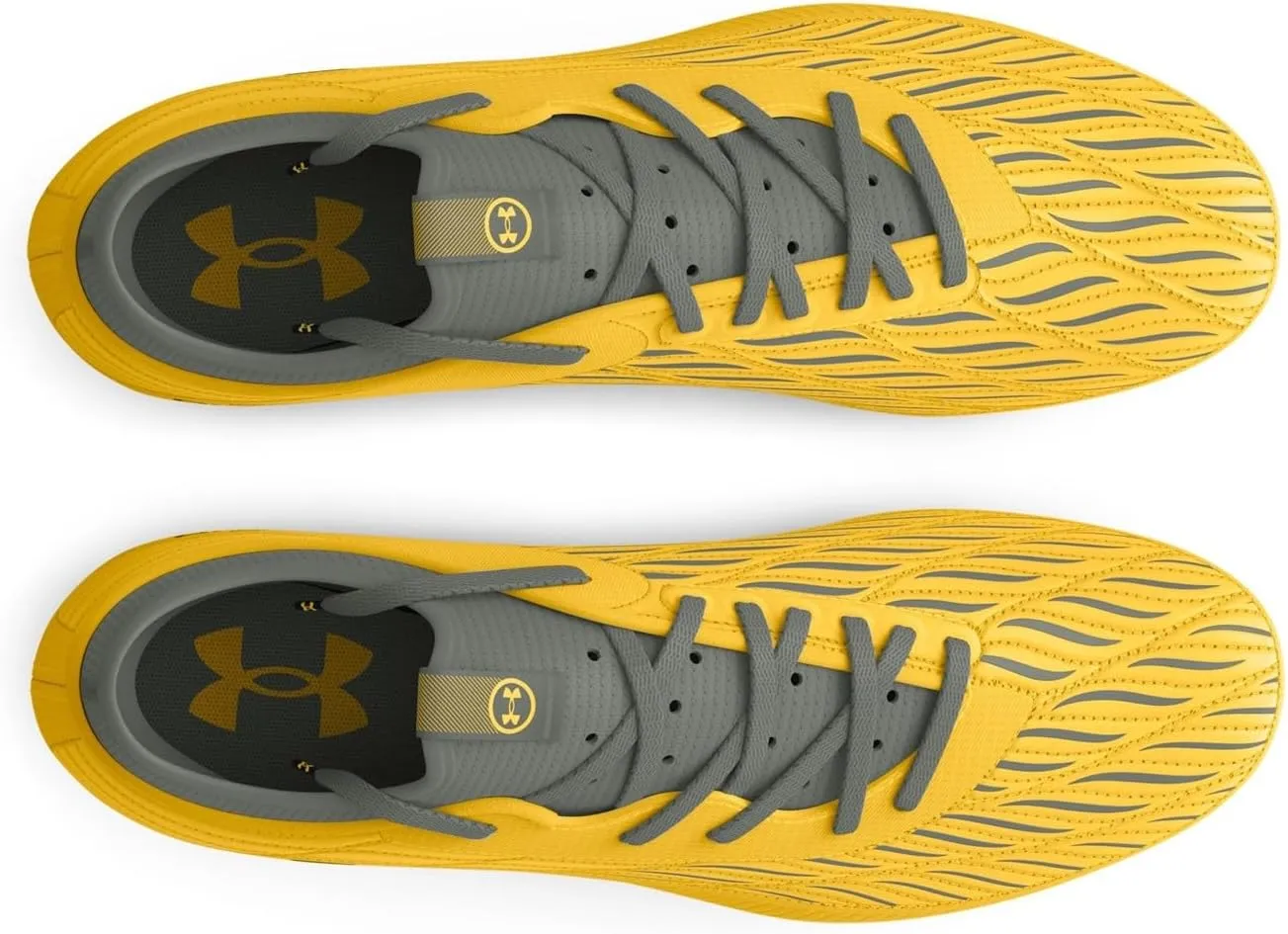 Under Armour Boy's Magnetico Select 4 Jr Football Cleat Sneaker