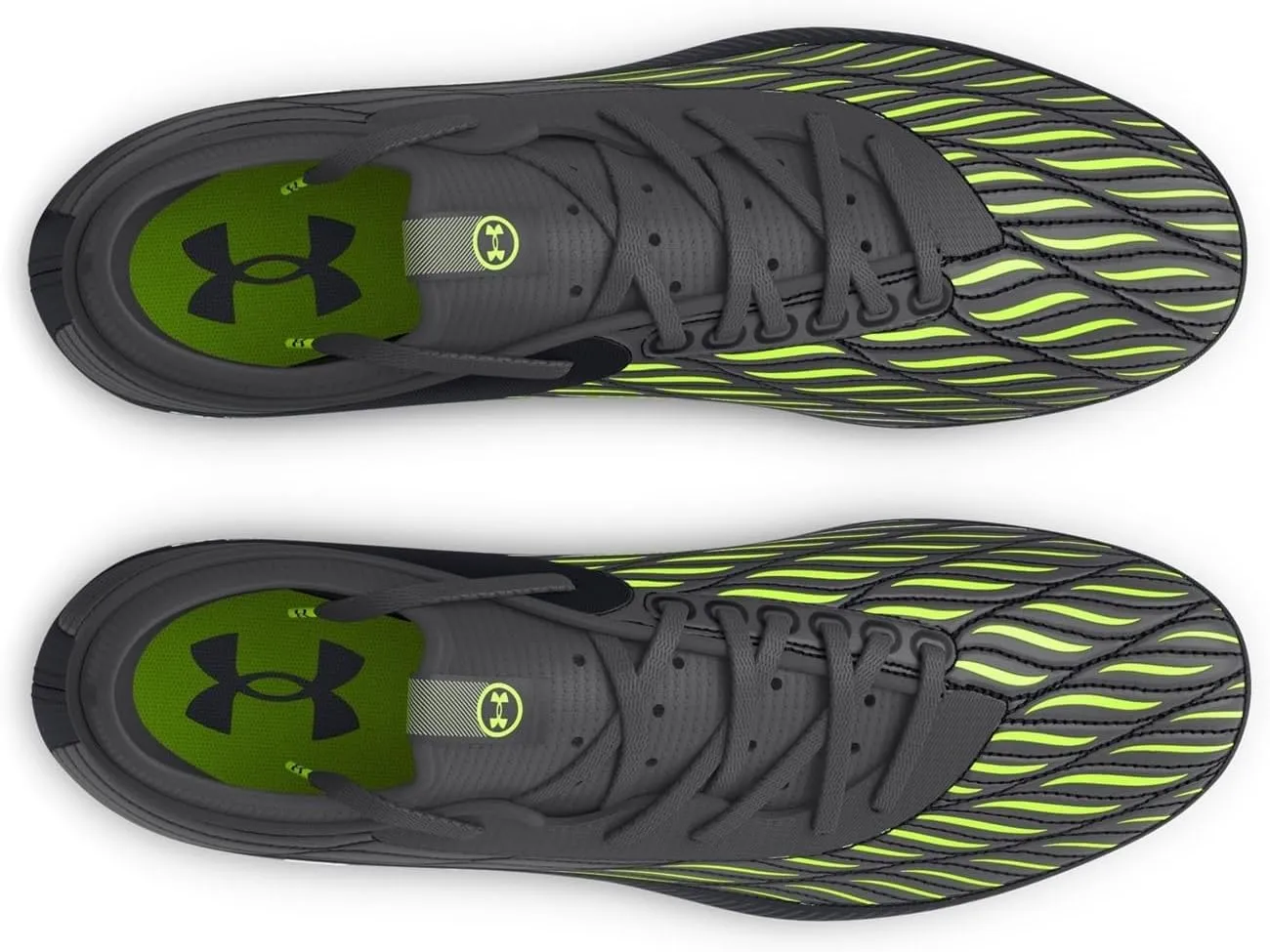 Under Armour Boy's Magnetico Select 4 Jr Football Cleat Sneaker