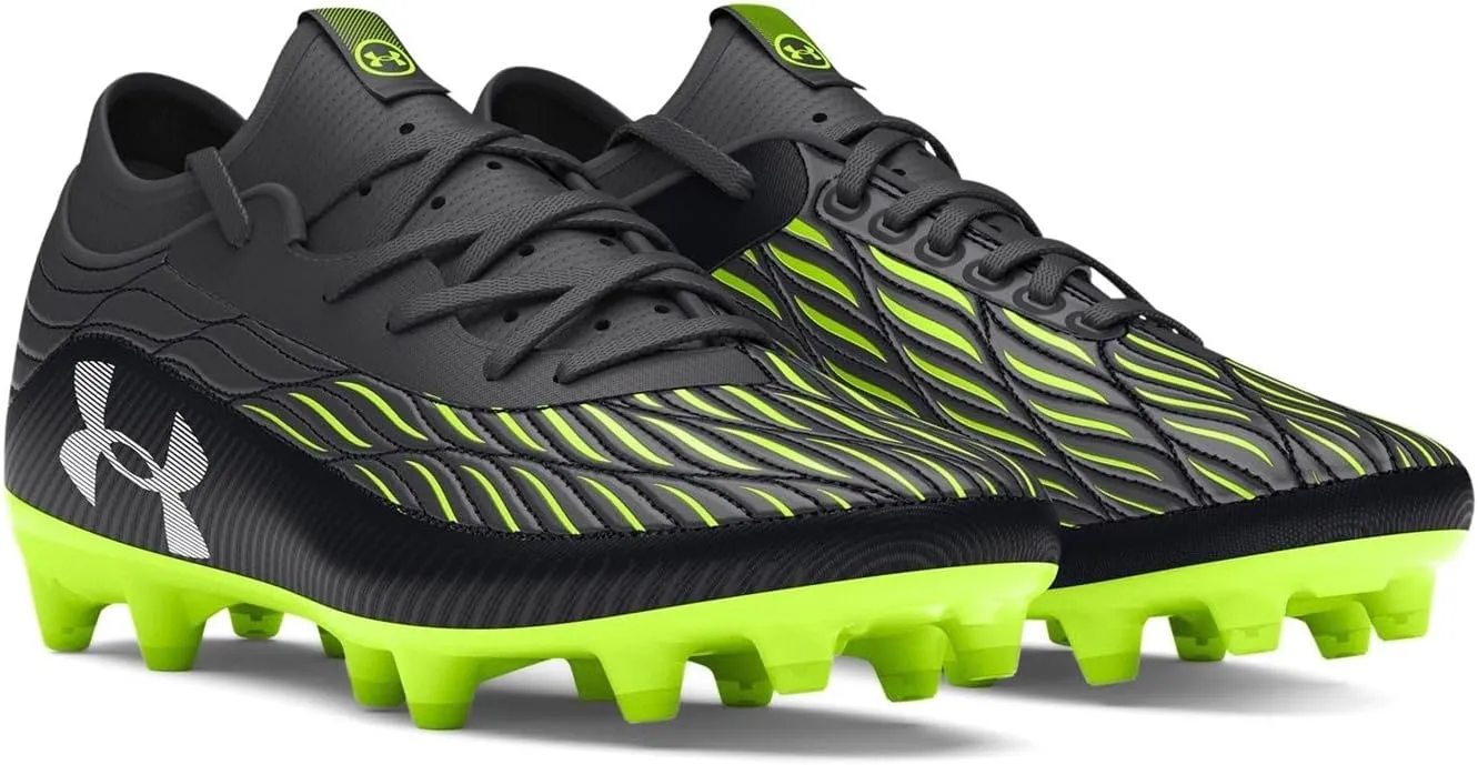 Under Armour Boy's Magnetico Select 4 Jr Football Cleat Sneaker