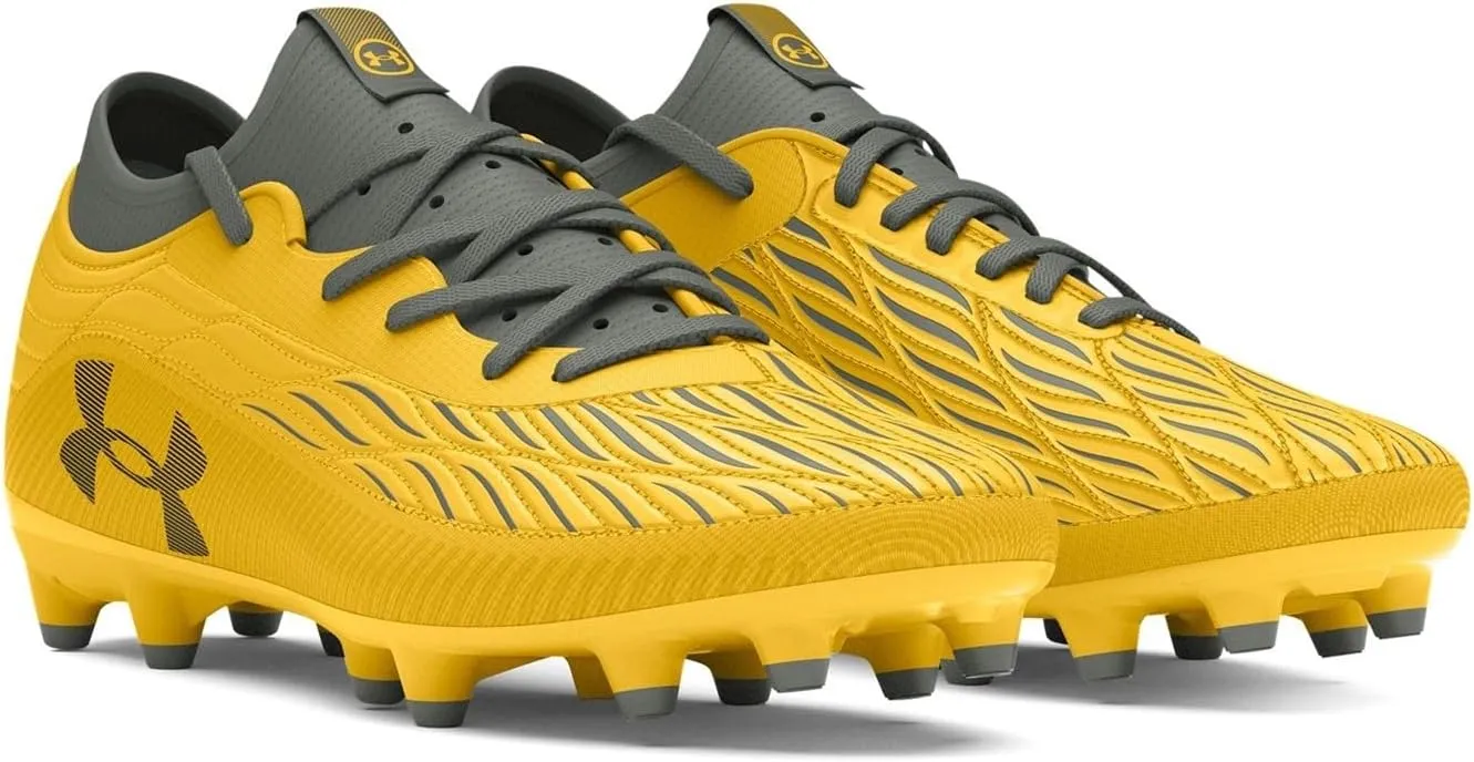 Under Armour Boy's Magnetico Select 4 Jr Football Cleat Sneaker