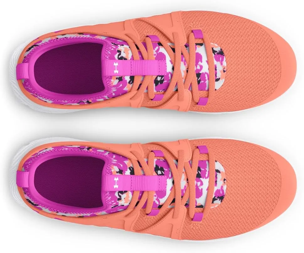 Under Armour Girl's Pre School Infinity Alternate Lace Sneaker