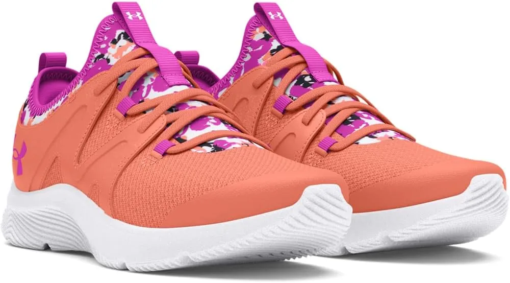 Under Armour Girl's Pre School Infinity Alternate Lace Sneaker