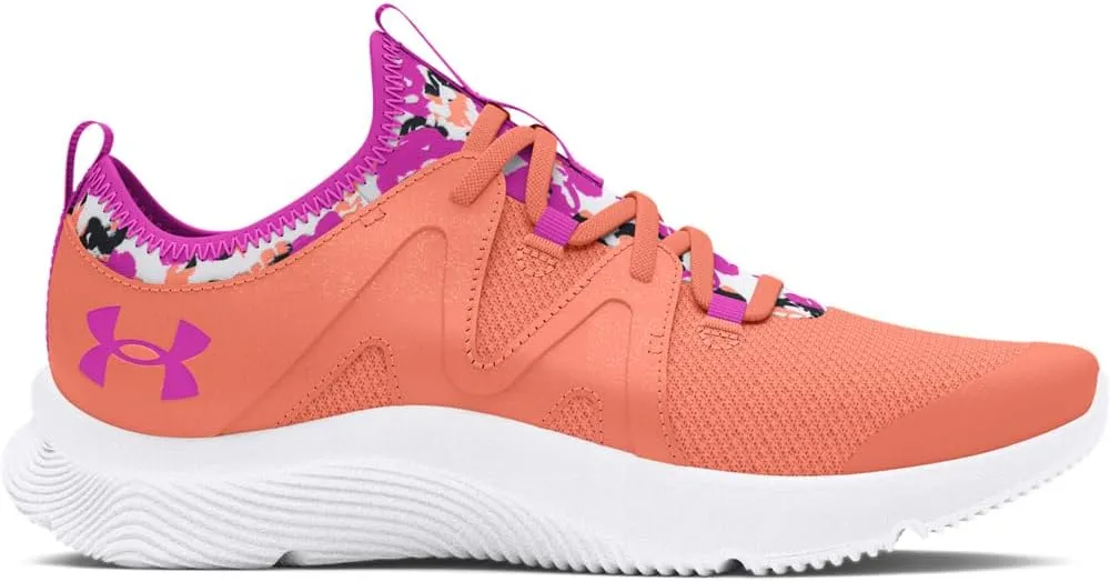 Under Armour Girl's Pre School Infinity Alternate Lace Sneaker