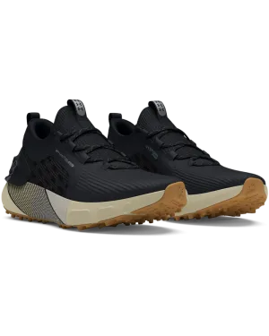 Under Armour Men's Golf Shoes | Phantom | Black/Beige