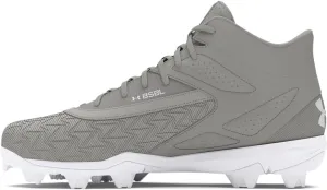 Under Armour Men's Leadoff Mid 3.0 Baseball Cleat Sneaker