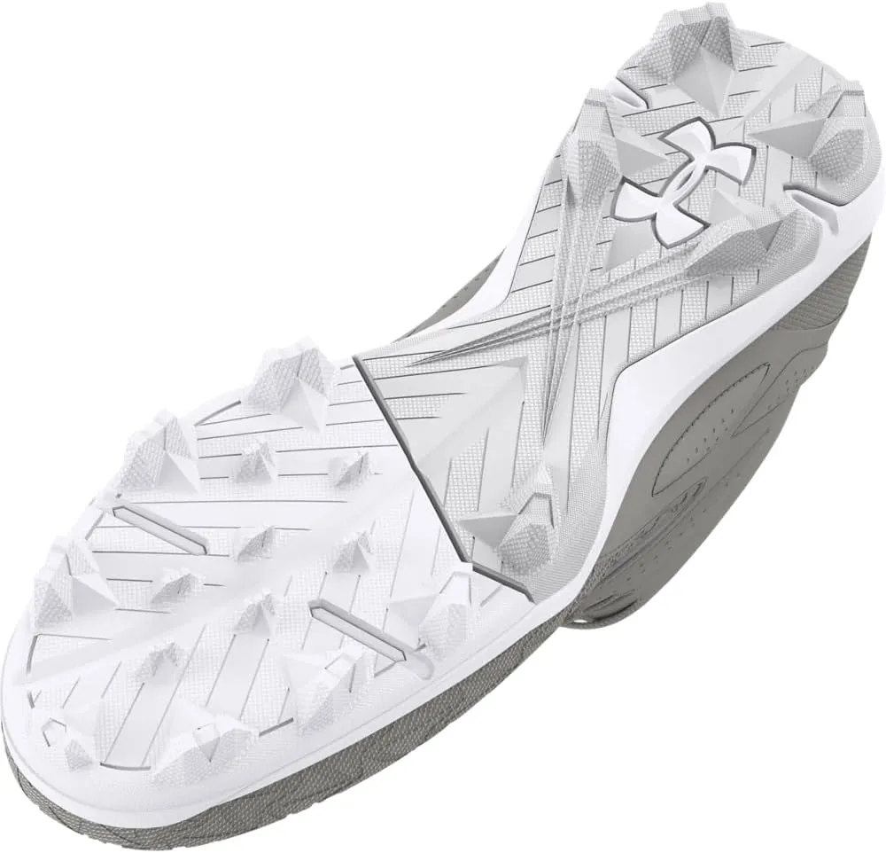 Under Armour Men's Leadoff Mid 3.0 Baseball Cleat Sneaker
