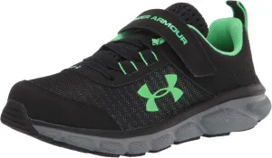 Under Armour Unisex-Child Pre School Assert 8 Alternate Closure Sneaker