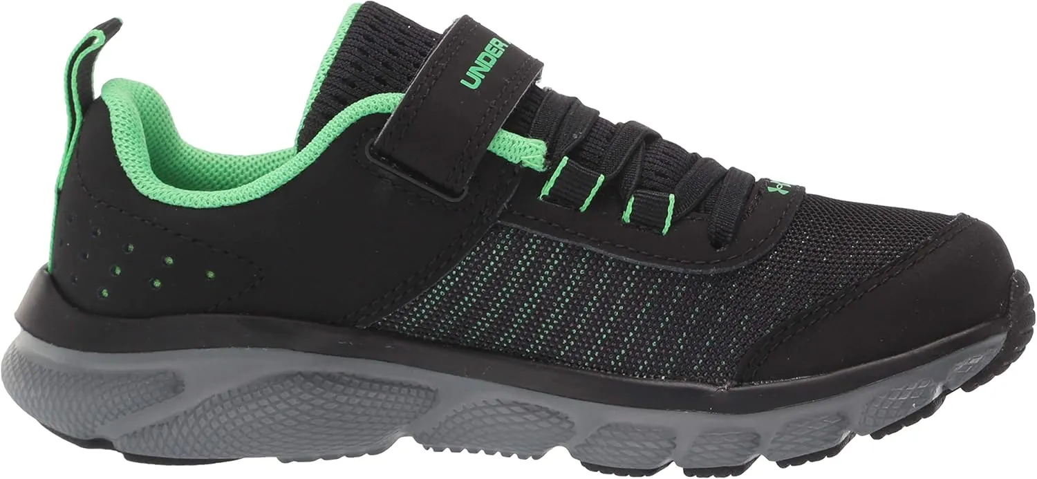 Under Armour Unisex-Child Pre School Assert 8 Alternate Closure Sneaker