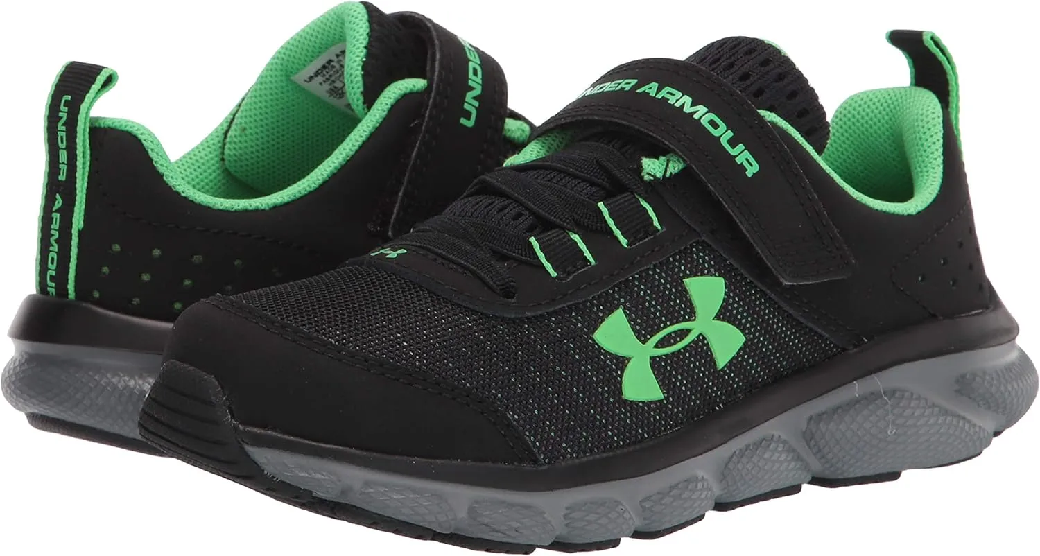 Under Armour Unisex-Child Pre School Assert 8 Alternate Closure Sneaker