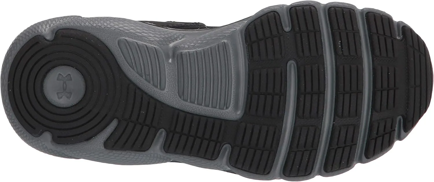 Under Armour Unisex-Child Pre School Assert 8 Alternate Closure Sneaker