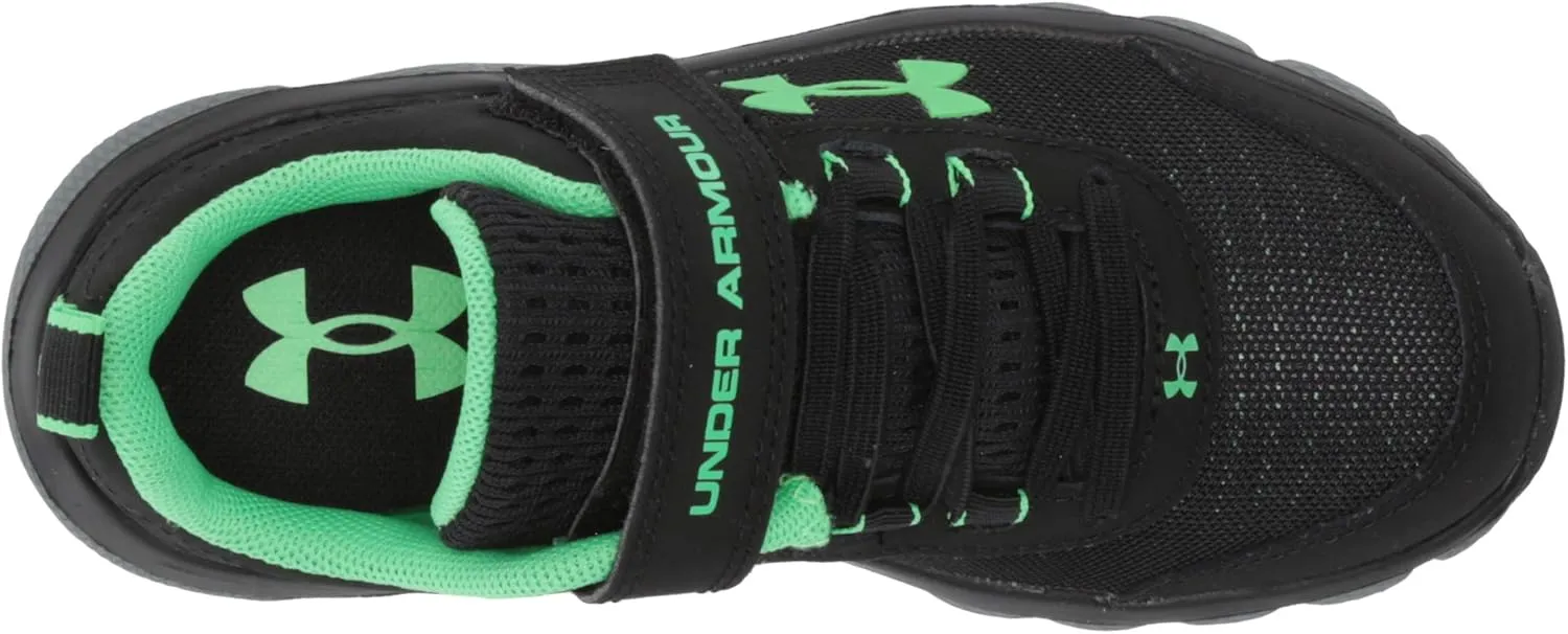 Under Armour Unisex-Child Pre School Assert 8 Alternate Closure Sneaker