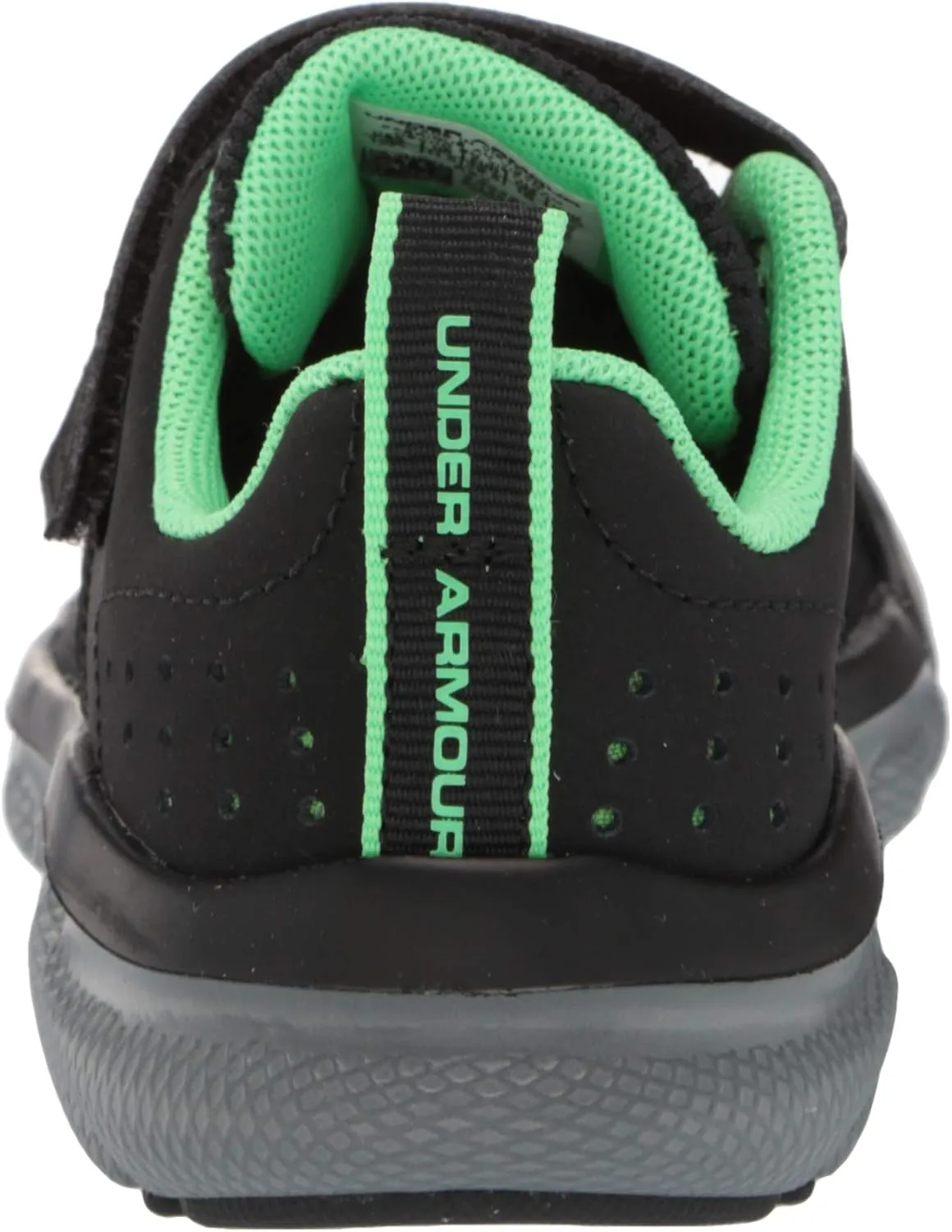 Under Armour Unisex-Child Pre School Assert 8 Alternate Closure Sneaker