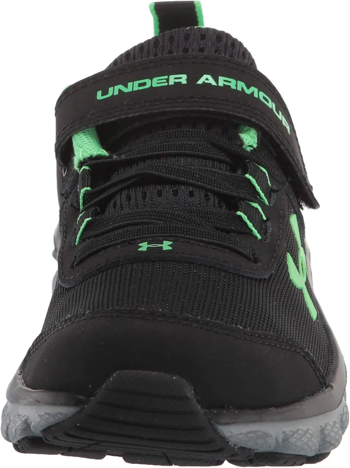 Under Armour Unisex-Child Pre School Assert 8 Alternate Closure Sneaker