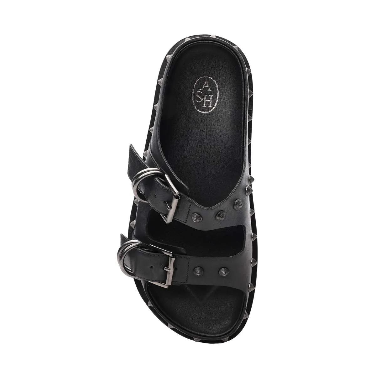 Urus Studded Footbed Sandal