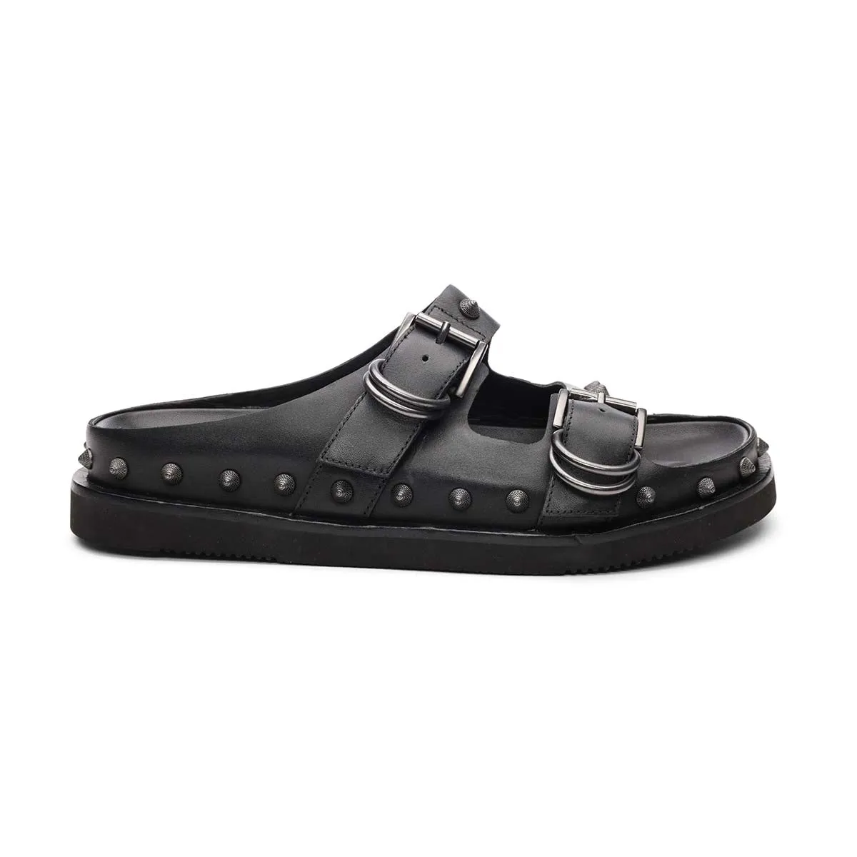 Urus Studded Footbed Sandal
