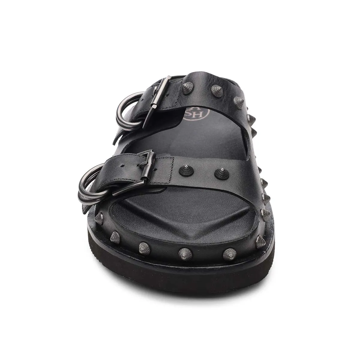 Urus Studded Footbed Sandal
