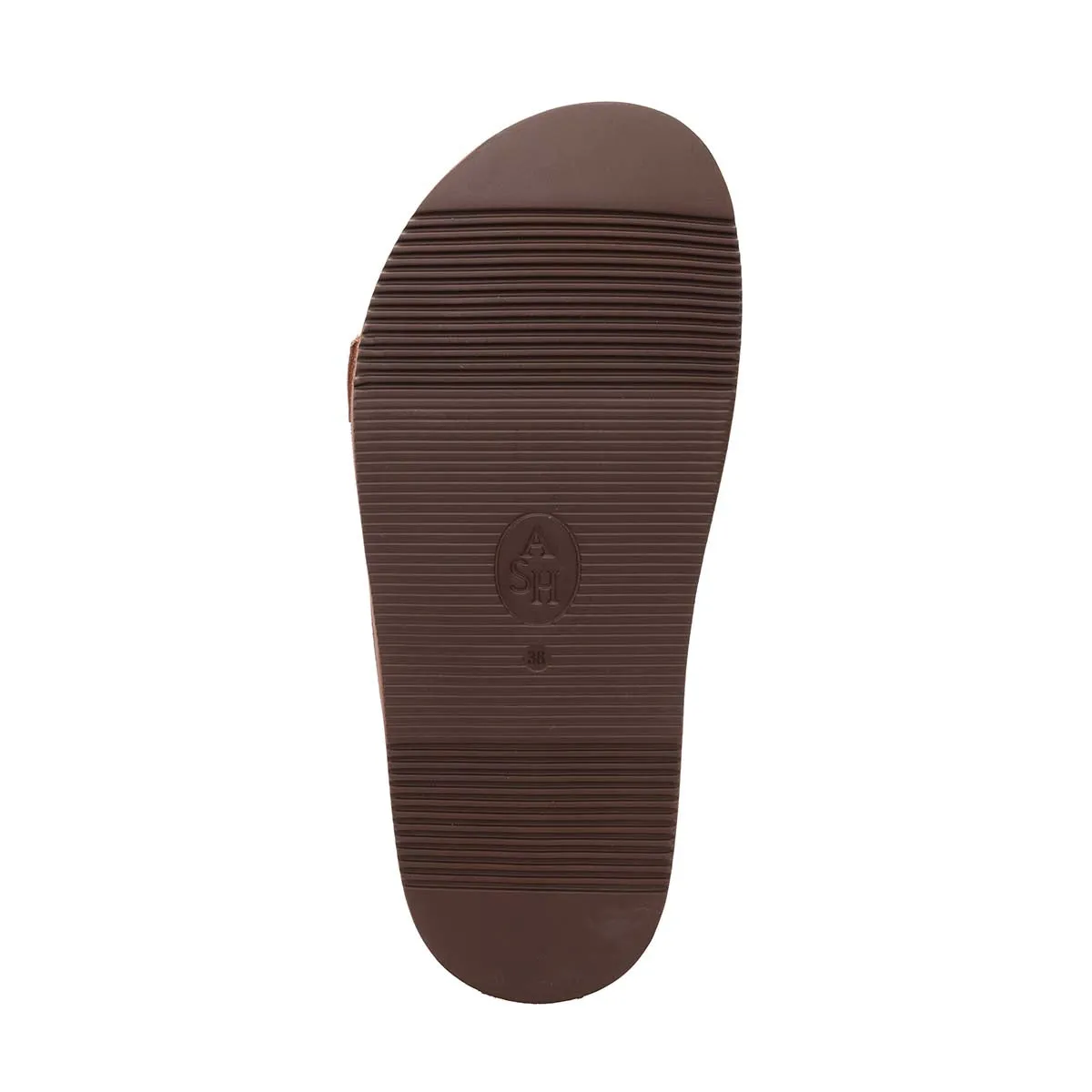 Urus Studded Footbed Sandal