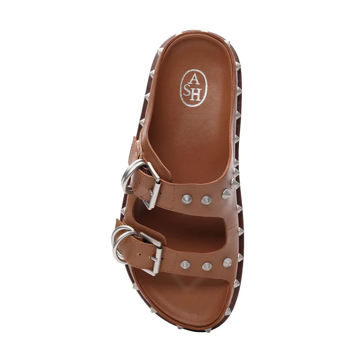 Urus Studded Footbed Sandal