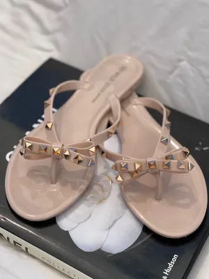 Valentina Studded Sandals