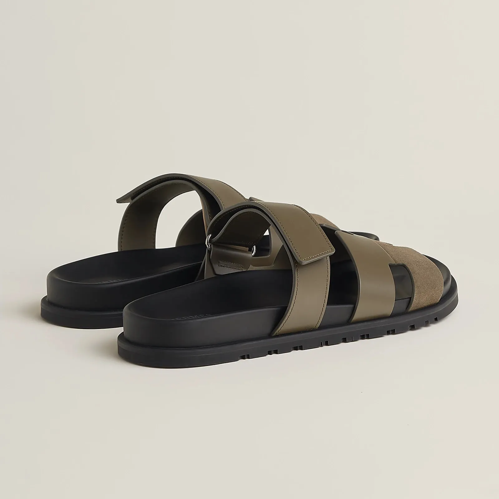 Vert Toundra Chypre sandal