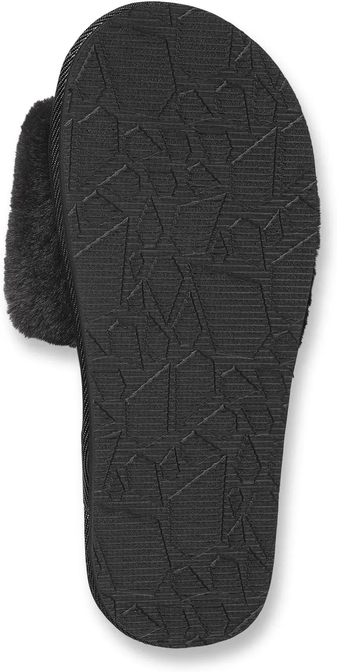 Volcom Girl's Lived in Lounge Slide Slipper