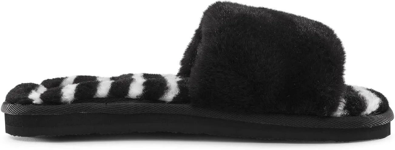 Volcom Girl's Lived in Lounge Slide Slipper