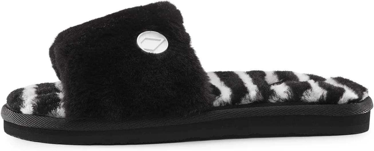 Volcom Girl's Lived in Lounge Slide Slipper