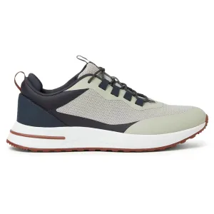 Week End Walk Linen Sneaker