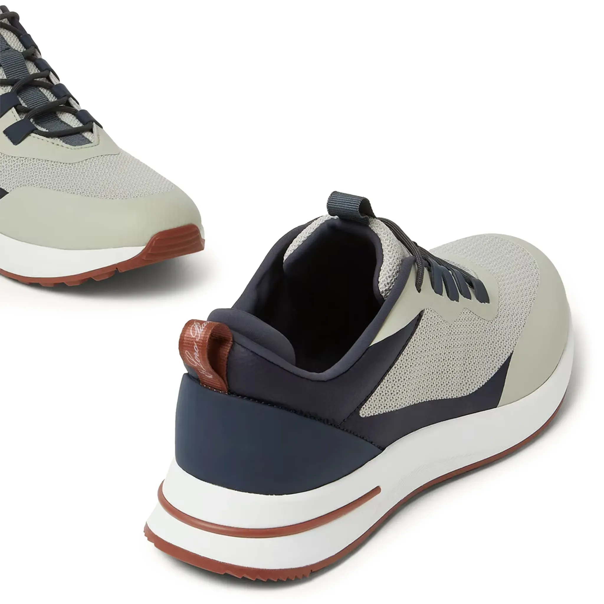 Week End Walk Linen Sneaker